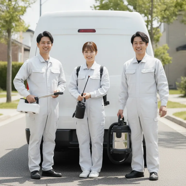 トコジラミ駆除 のチーム: Sodegaura